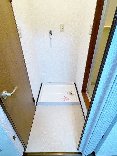 エスポワールSAKAI 洗面所