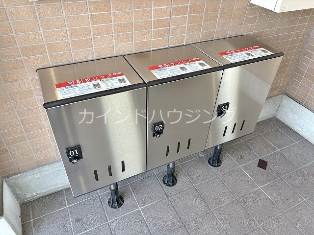 エスポワールSAKAI その他共有部分