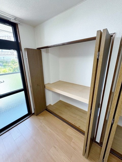エスポワールSAKAI 収納