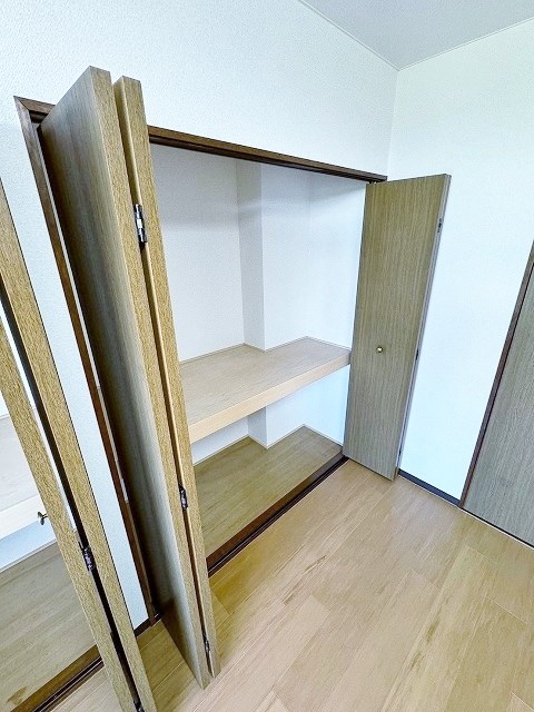 エスポワールSAKAI 収納