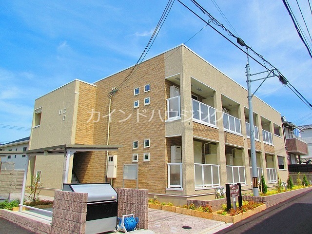 アビタシオン北町 外観