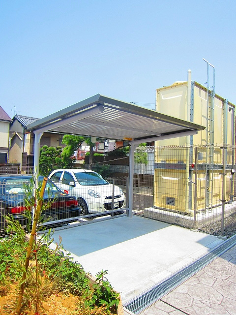 アビタシオン北町 その他共有部分