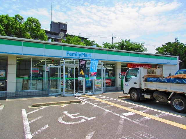 アビタシオン北町 コンビニ