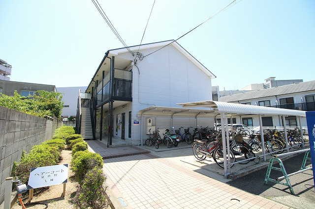 ペアーコート泉佐野ＡＢ棟  外観