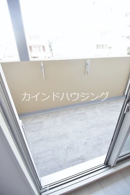 FDS PREX ベランダ