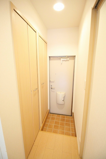 大阪府泉佐野市旭町 玄関