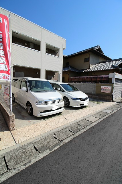大阪府泉佐野市旭町 駐車場