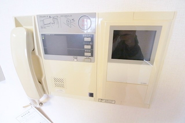 サンロワール和泉砂川 セキュリティ