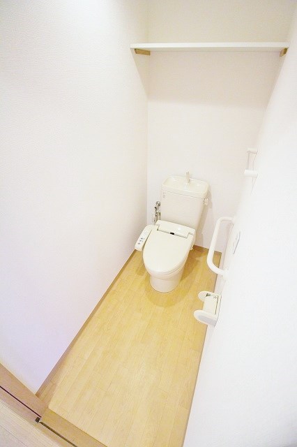 サンロワール和泉砂川 トイレ
