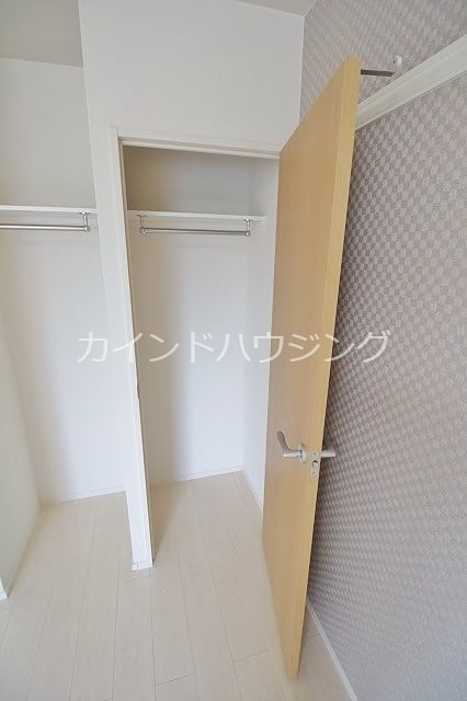 クレイノグランデージ樽井 収納