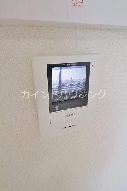 クレイノグランデージ樽井 セキュリティ