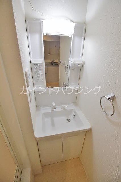 クレイノグランデージ樽井 洗面所