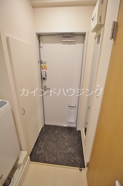 クレイノグランデージ樽井 玄関