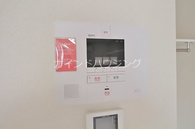 クレイノグランデージ樽井 その他設備