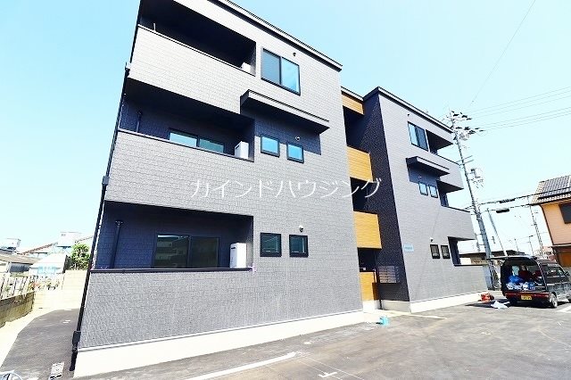 大阪府泉佐野市鶴原3丁目 外観