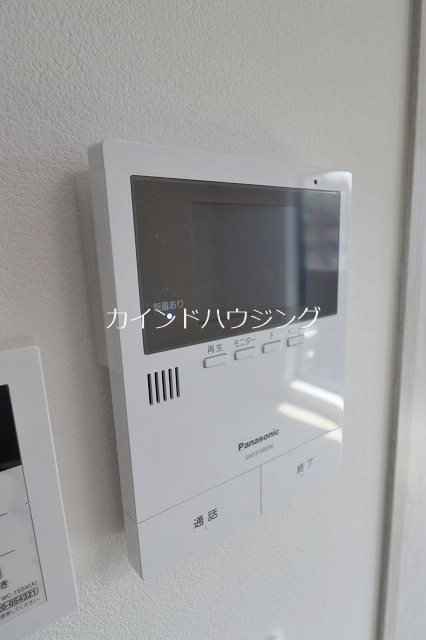 大阪府泉佐野市鶴原３丁目 セキュリティ