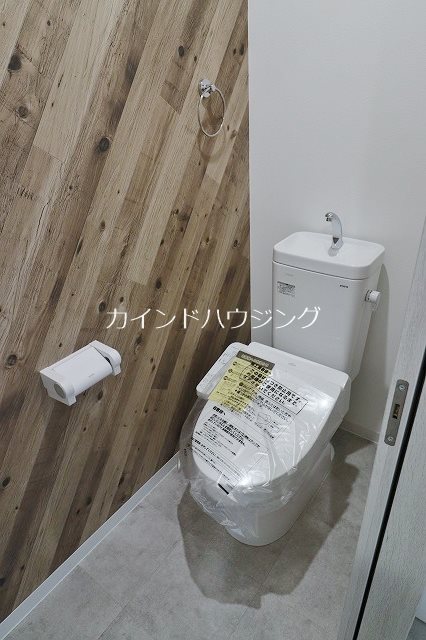 大阪府泉佐野市鶴原３丁目 トイレ