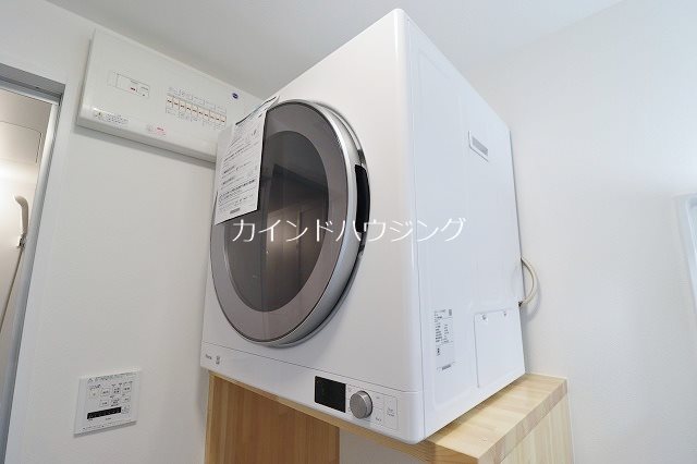 大阪府泉佐野市鶴原３丁目 その他設備