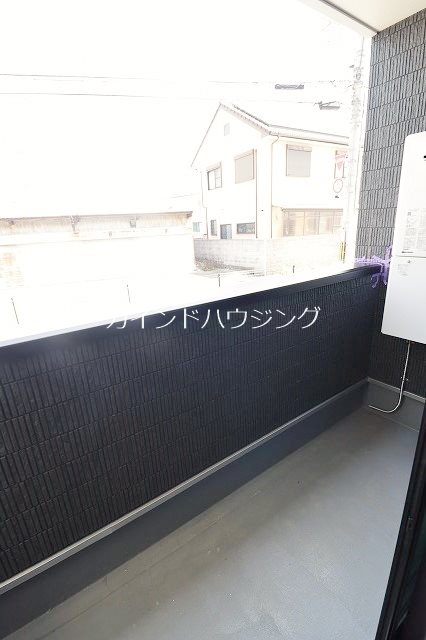 大阪府泉佐野市鶴原３丁目 ベランダ