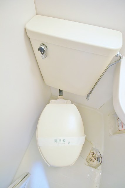 グローリィ トイレ