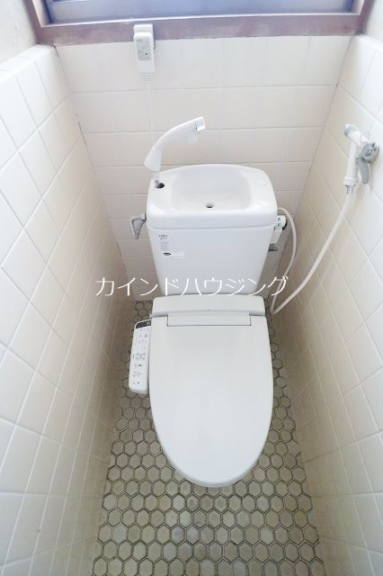 大阪府阪南市和泉鳥取890-7 トイレ