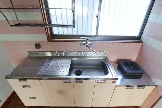 大阪府阪南市和泉鳥取890-7 キッチン