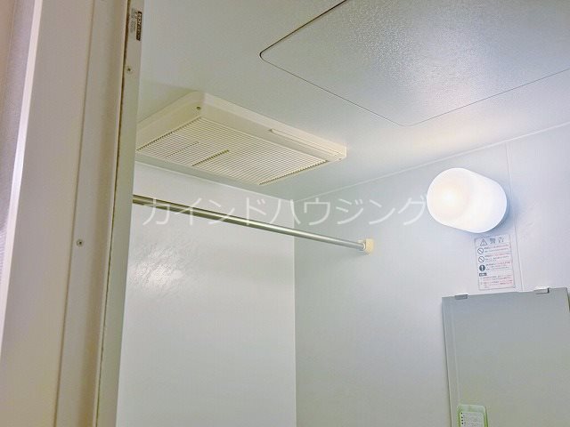 大阪府貝塚市三ツ松 その他設備