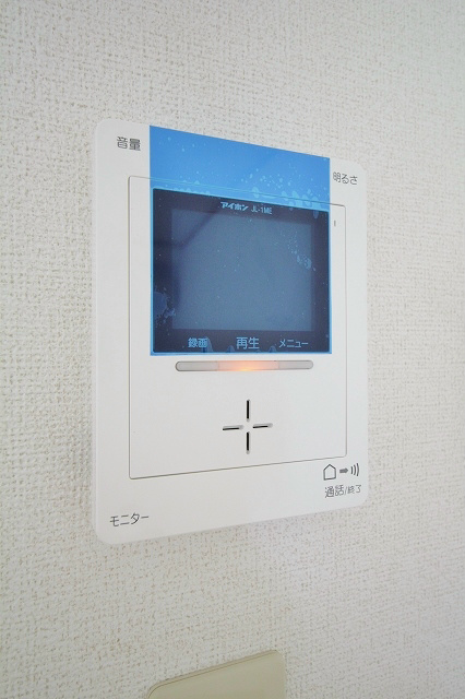 カメーリア１・２号館 セキュリティ
