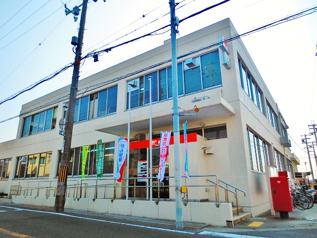 カメーリア１・２号館 郵便局
