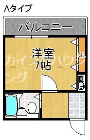 永田マンション 間取り