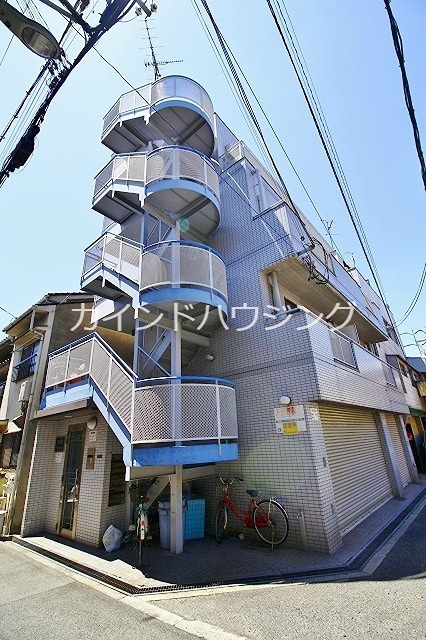 永田マンション 外観