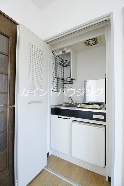 永田マンション キッチン