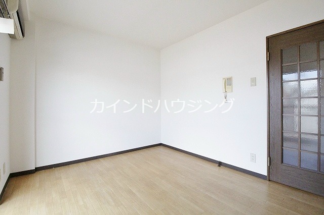 永田マンション ベッドルーム