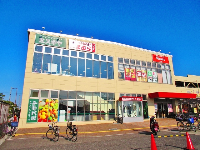 永田マンション スーパー