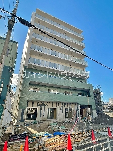 アーバンパーク住之江公園Ⅱ 外観