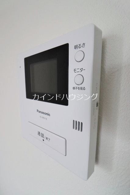 ダイバーシティ五門西 セキュリティ