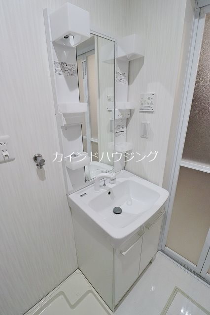 ダイバーシティ五門西 洗面所