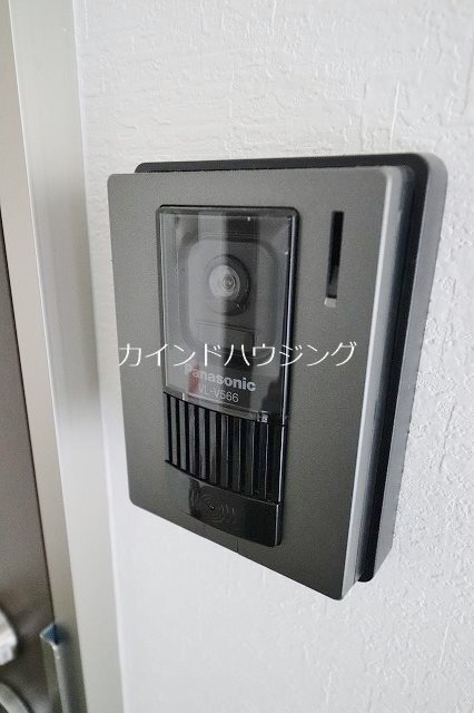ダイバーシティ五門西 セキュリティ