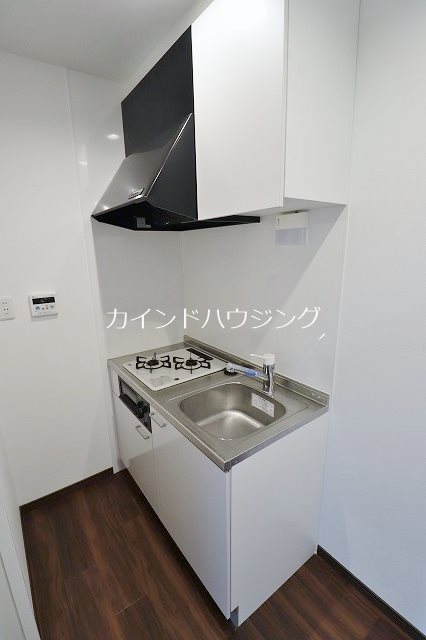 ダイバーシティ五門西 キッチン