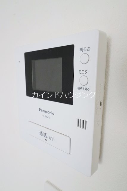 ダイバーシティ五門西 セキュリティ