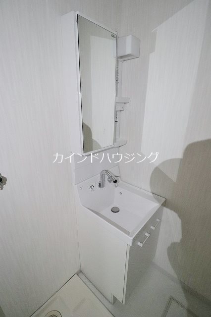 ダイバーシティ五門西 洗面所