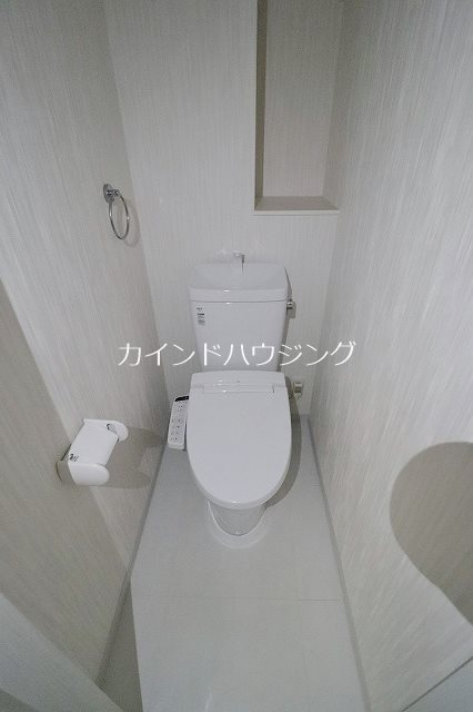 ダイバーシティ五門西 トイレ
