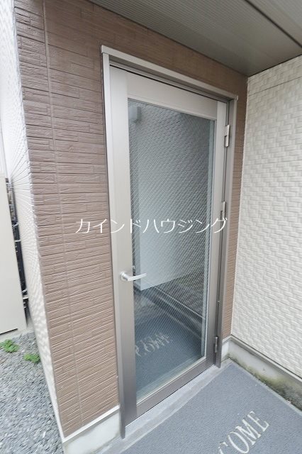 ダイバーシティ五門西 その他共有部分