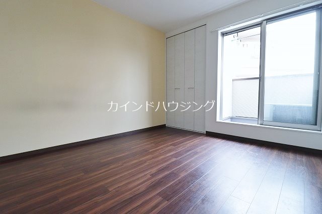 ダイバーシティ五門西 リビング