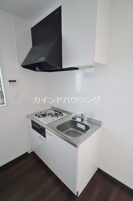 ダイバーシティ五門西 キッチン