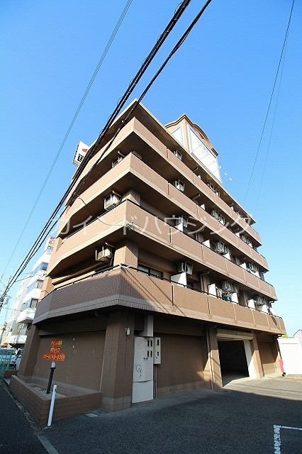 サンパレス泉佐野 外観