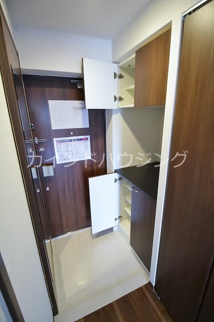 Phoenix Villaりんくう 収納
