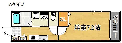 グラン　キューブ 間取り