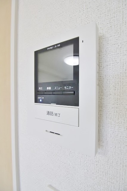 グラン　キューブ セキュリティ
