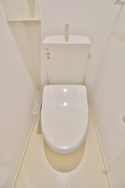 グラン　キューブ トイレ